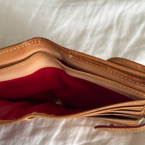 Dooney & Bourke Tan Wallet - Picture 8 of 13